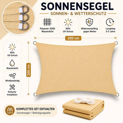 SolarShield™ Premium 300D