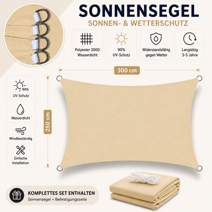 SolarShield™ Premium 300D