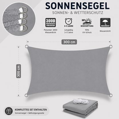 SolarShield™ Premium 300D
