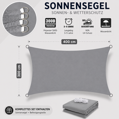 SolarShield™ Premium 300D