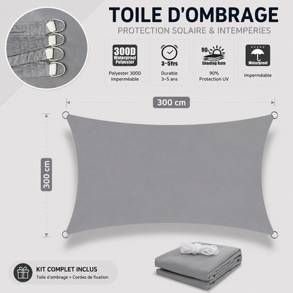 SolarShield™ Premium 300D