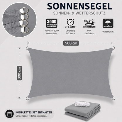 SolarShield™ Premium 300D