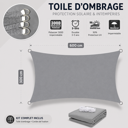 SolarShield™ Premium 300D