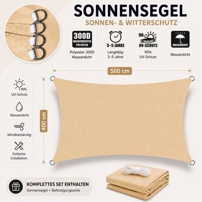 SolarShield™ Premium 300D