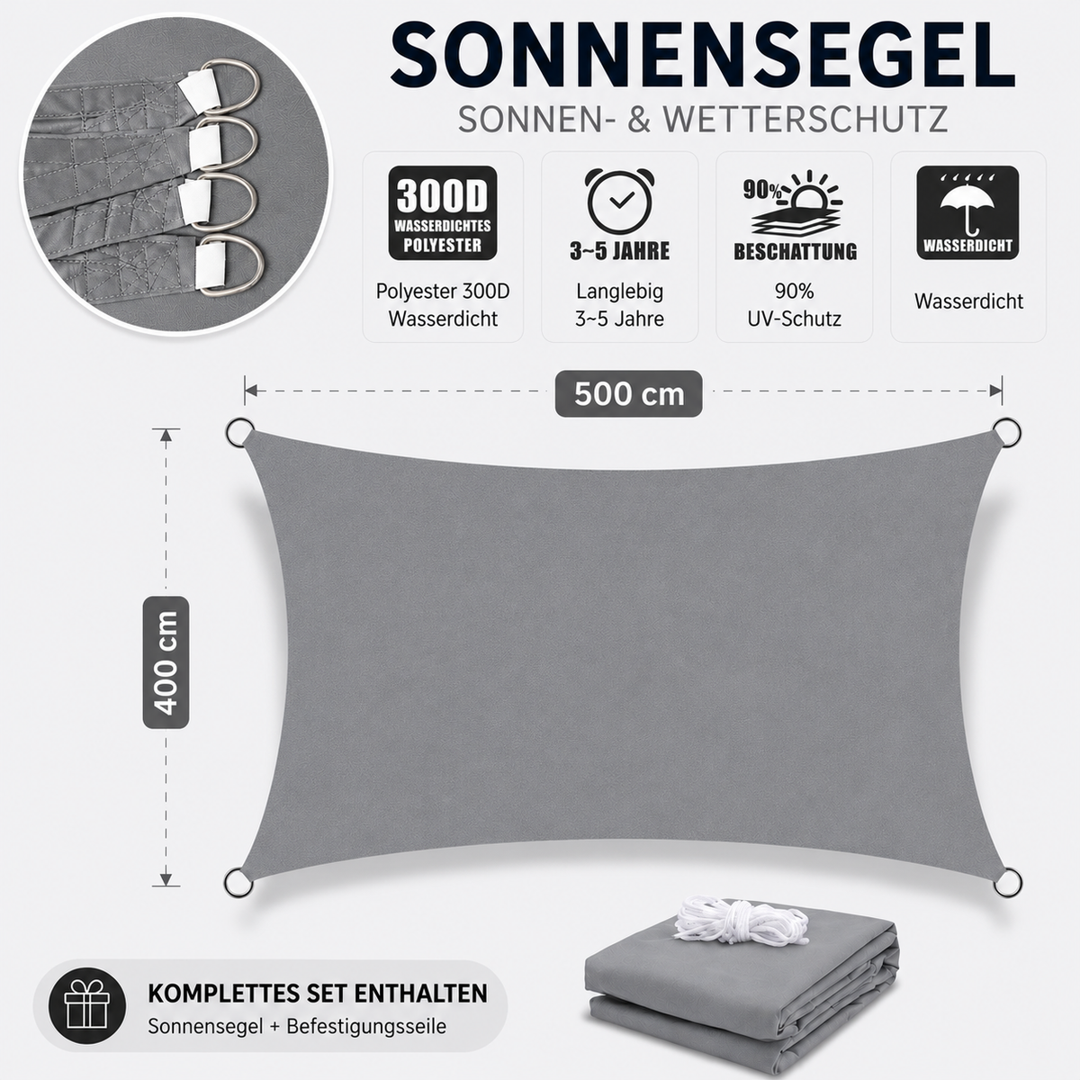 SolarShield™ Premium 300D