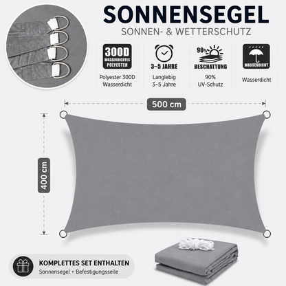 SolarShield™ Premium 300D