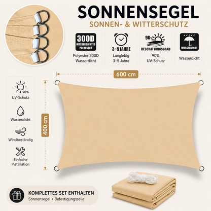 SolarShield™ Premium 300D