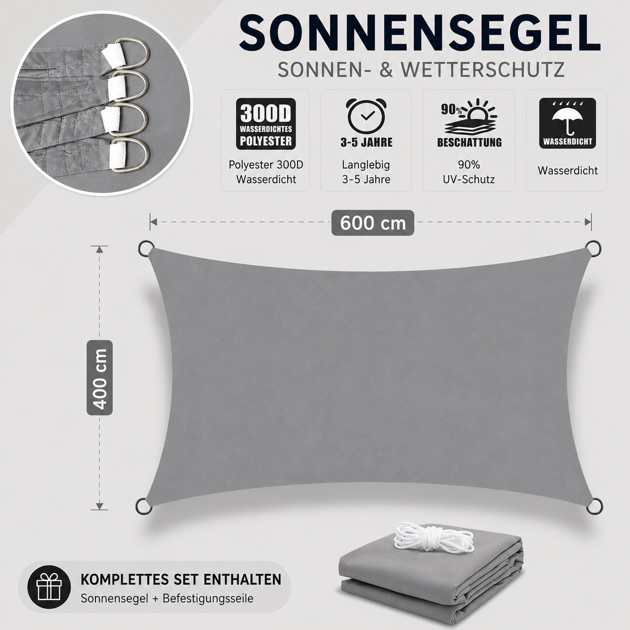 SolarShield™ Premium 300D