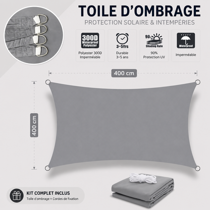 SolarShield™ Premium 300D