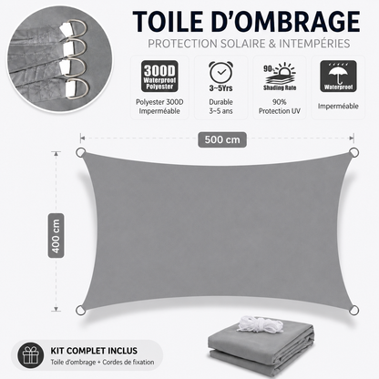 SolarShield™ Premium 300D