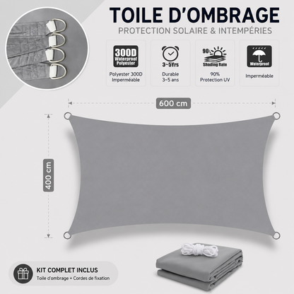SolarShield™ Premium 300D