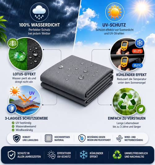 SolarShield™ Premium 300D