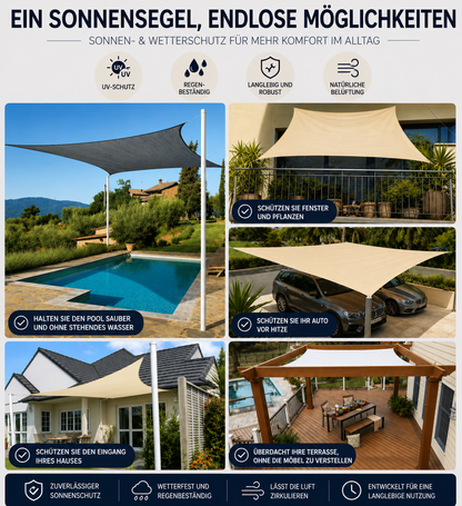 SolarShield™ Premium 300D